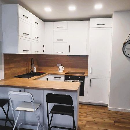 Apartament Baltic Sea - Gdansk Zaspa Luaran gambar