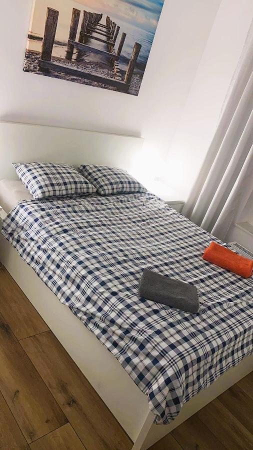 Apartament Baltic Sea - Gdansk Zaspa Luaran gambar