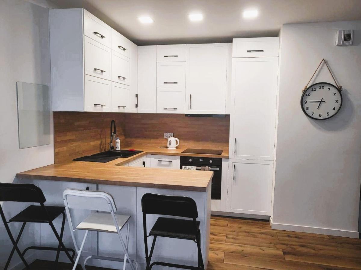 Apartament Baltic Sea - Gdansk Zaspa Luaran gambar