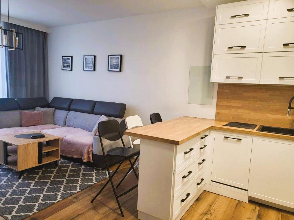 Apartament Baltic Sea - Gdansk Zaspa Luaran gambar