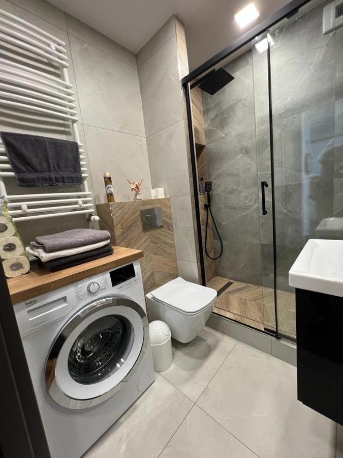 Apartament Baltic Sea - Gdansk Zaspa Luaran gambar