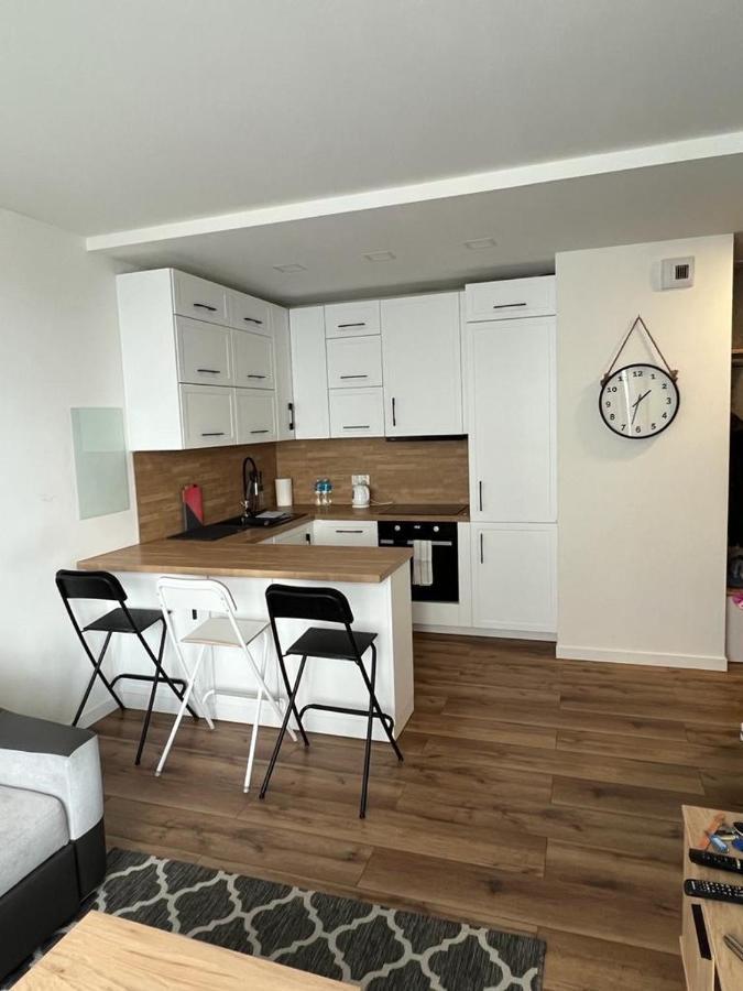 Apartament Baltic Sea - Gdansk Zaspa Luaran gambar