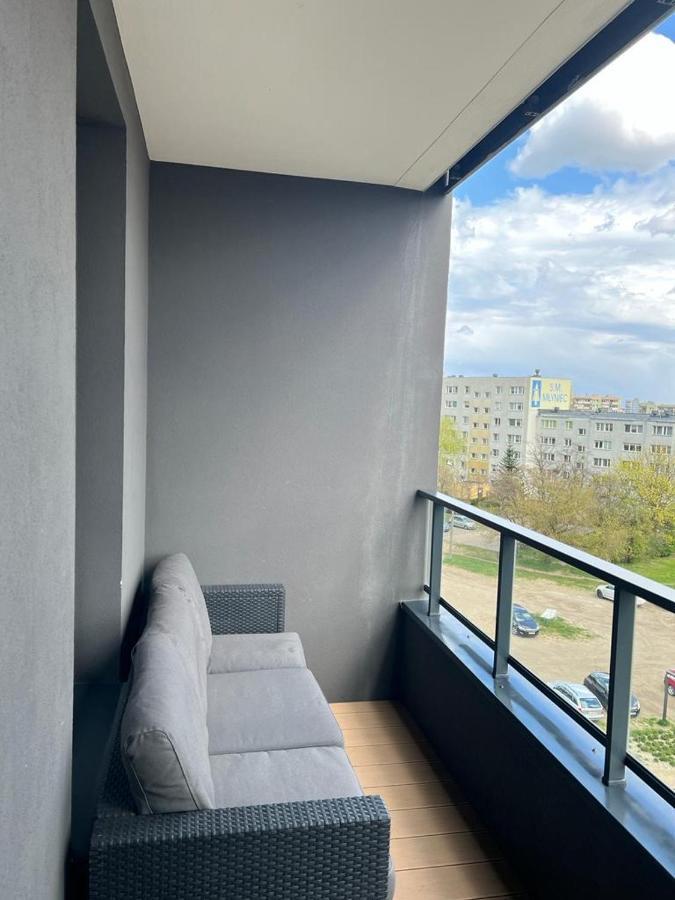 Apartament Baltic Sea - Gdansk Zaspa Luaran gambar